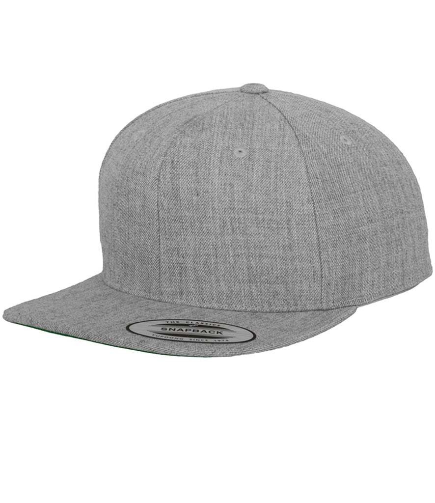 Flexfit Classic Snapback Cap