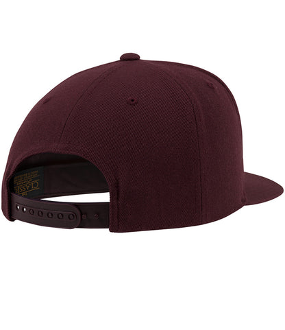 Flexfit Classic Snapback Cap
