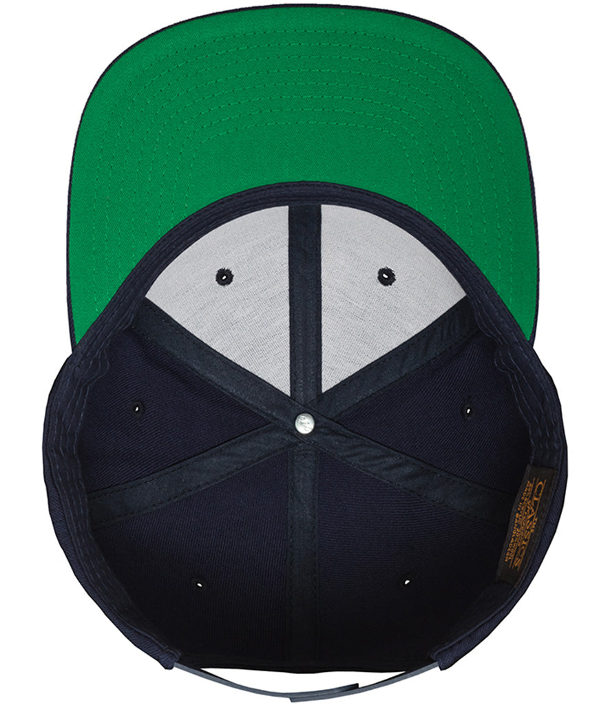 Flexfit Classic Snapback Cap