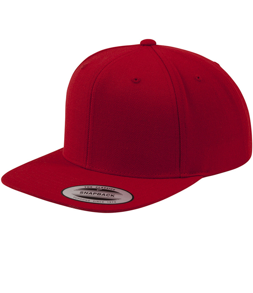 Flexfit Classic Snapback Cap