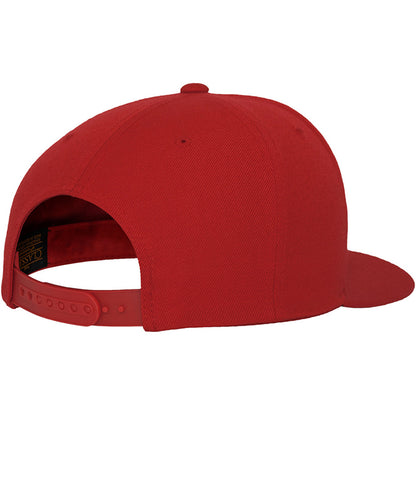 Flexfit Classic Snapback Cap