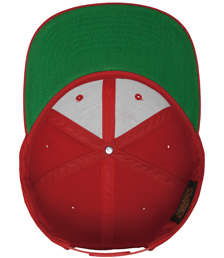 Flexfit Classic Snapback Cap