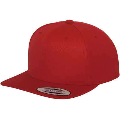Flexfit Classic Snapback Cap