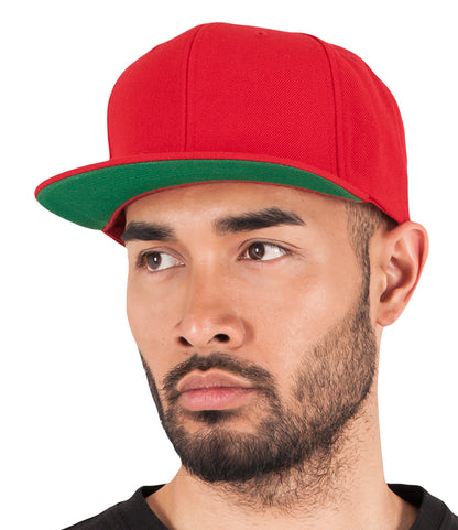 Flexfit Classic Snapback Cap
