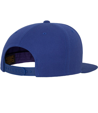 Flexfit Classic Snapback Cap