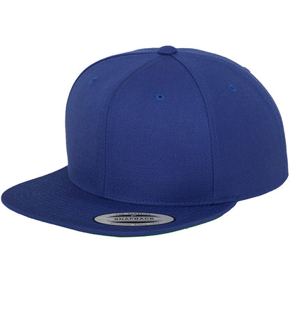 Flexfit Classic Snapback Cap