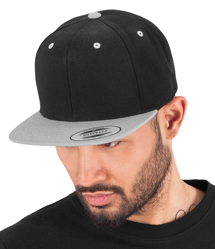 Flexfit Two Tone Classic Snapback Cap