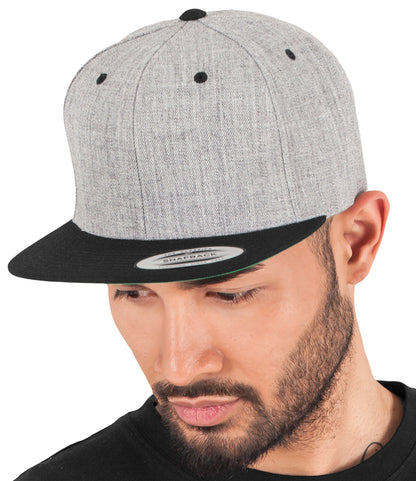 Flexfit Two Tone Classic Snapback Cap
