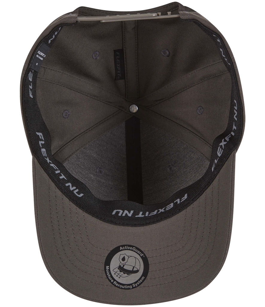 Flexfit NU® Adjustable Snapback Cap