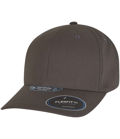 Flexfit NU® Adjustable Snapback Cap