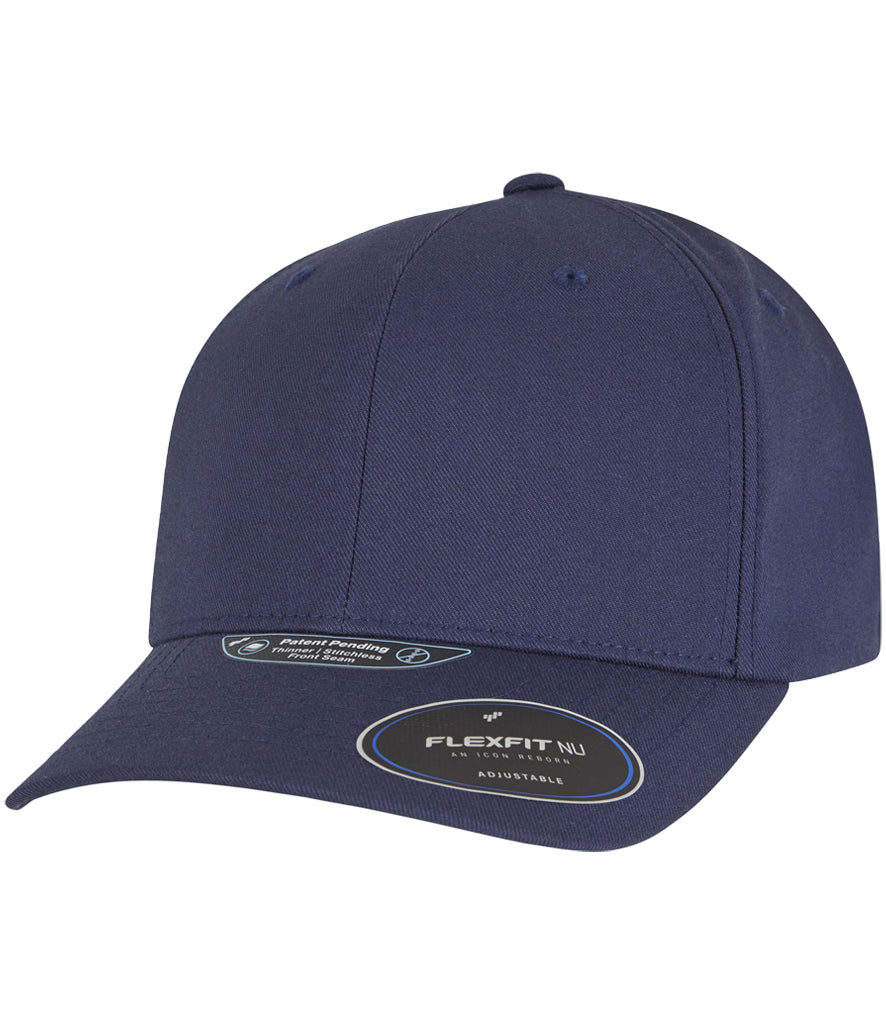 Flexfit NU® Adjustable Snapback Cap