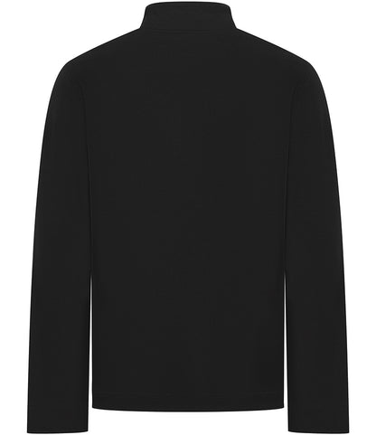 Front Row Premium PiquÃ© 1/4 Zip Top