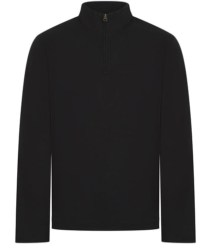 Front Row Premium PiquÃ© 1/4 Zip Top