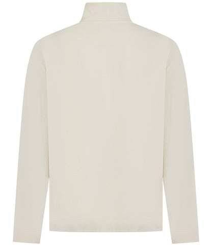 Front Row Premium PiquÃ© 1/4 Zip Top