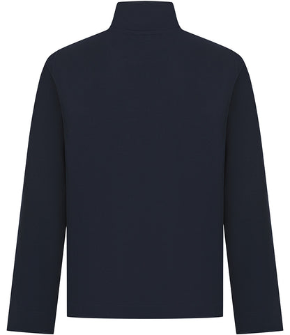 Front Row Premium PiquÃ© 1/4 Zip Top