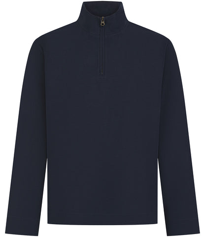 Front Row Premium PiquÃ© 1/4 Zip Top