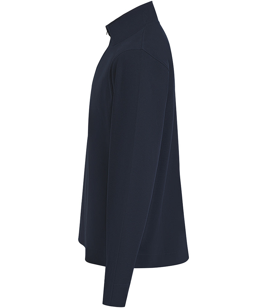 Front Row Premium PiquÃ© 1/4 Zip Top