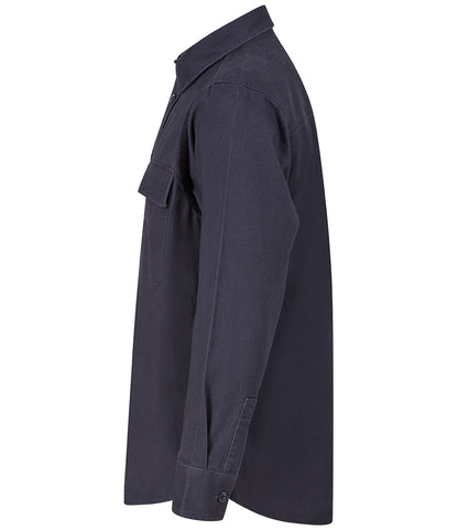 Front Row Drill Overshirt