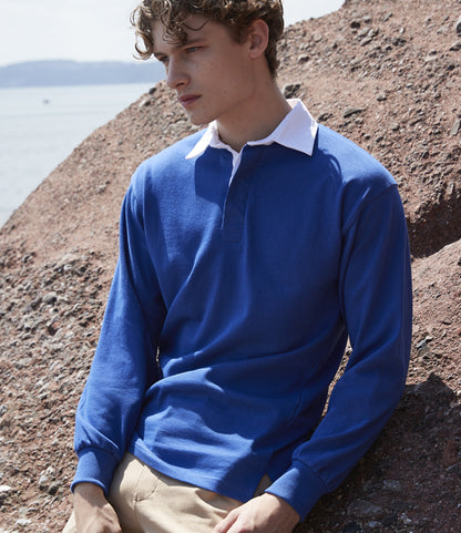 Front Row Classic Rugby Shirt