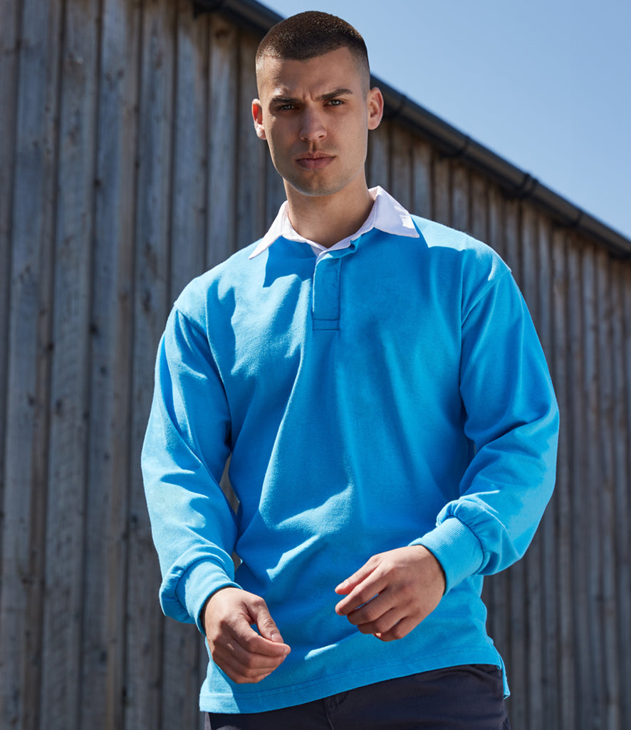 Front Row Classic Rugby Shirt