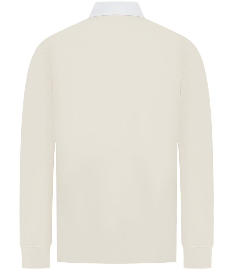 Front Row Premium Superfit Rugby Shirt