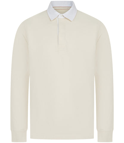 Front Row Premium Superfit Rugby Shirt