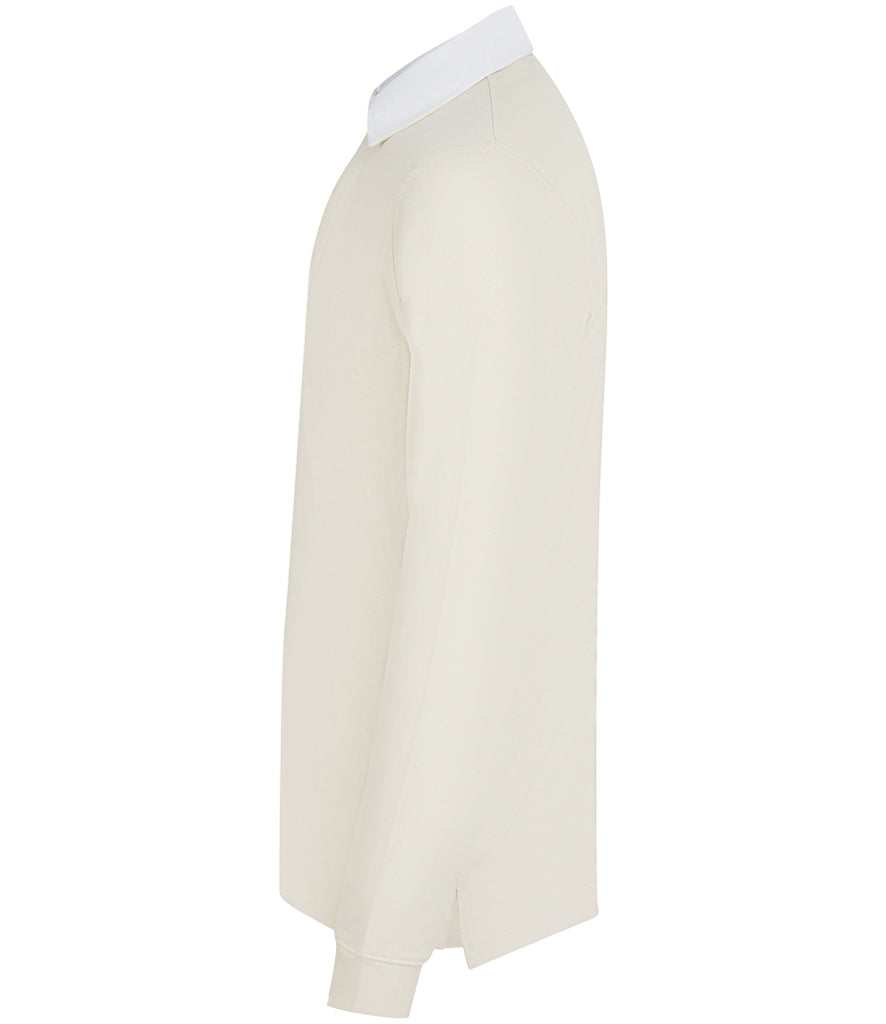 Front Row Premium Superfit Rugby Shirt