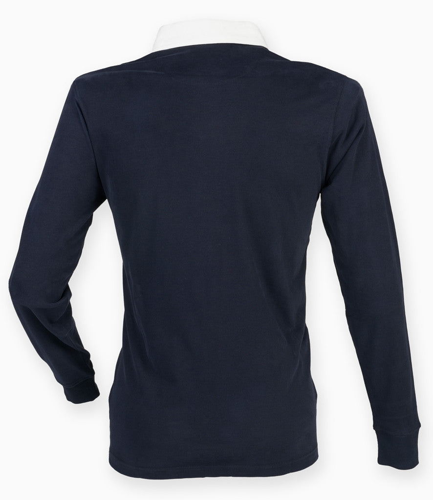 Front Row Premium Superfit Rugby Shirt