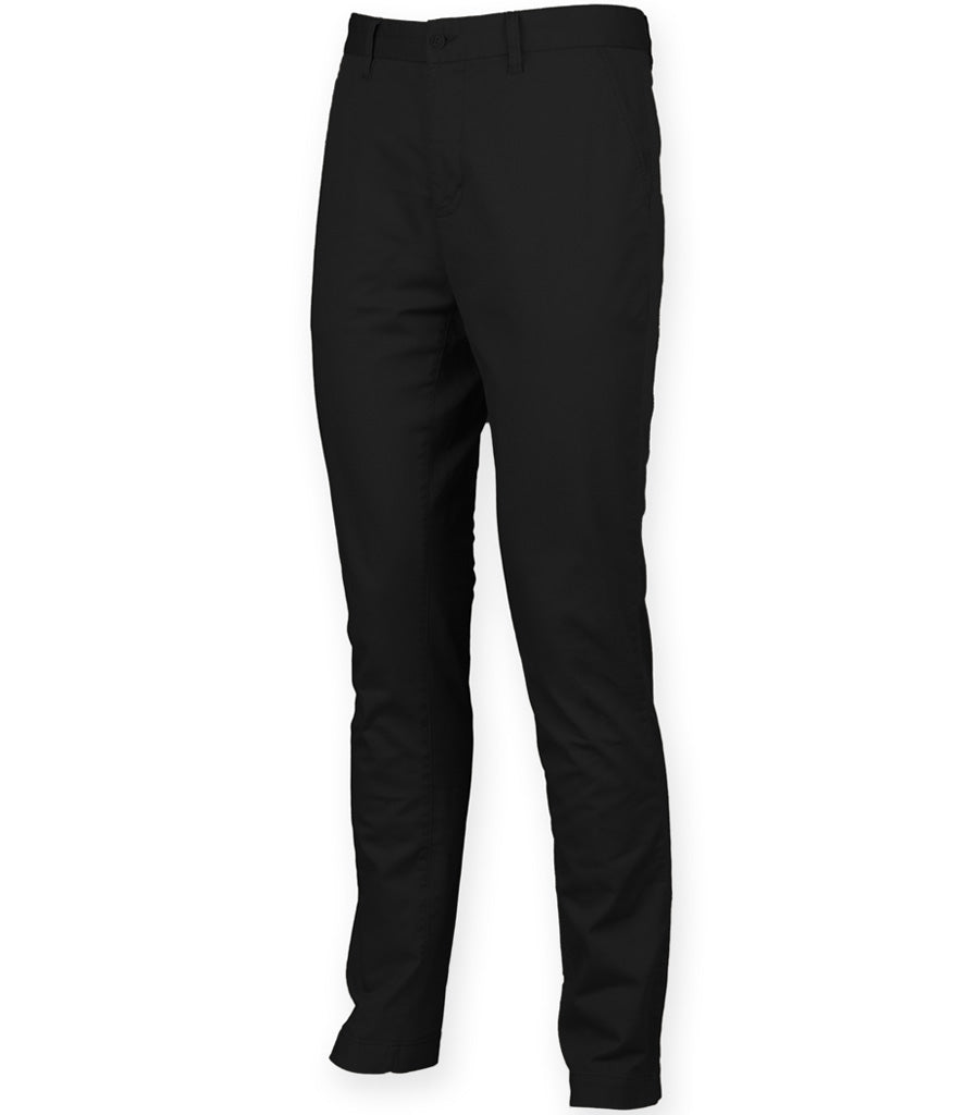 Front Row Stretch Chino Trousers