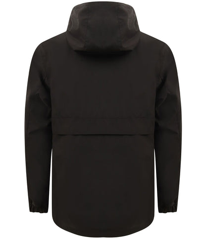 Front Row Pullover 1/2 Zip Jacket