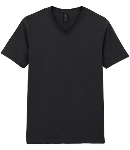 Gildan SoftStyle® V Neck T-Shirt