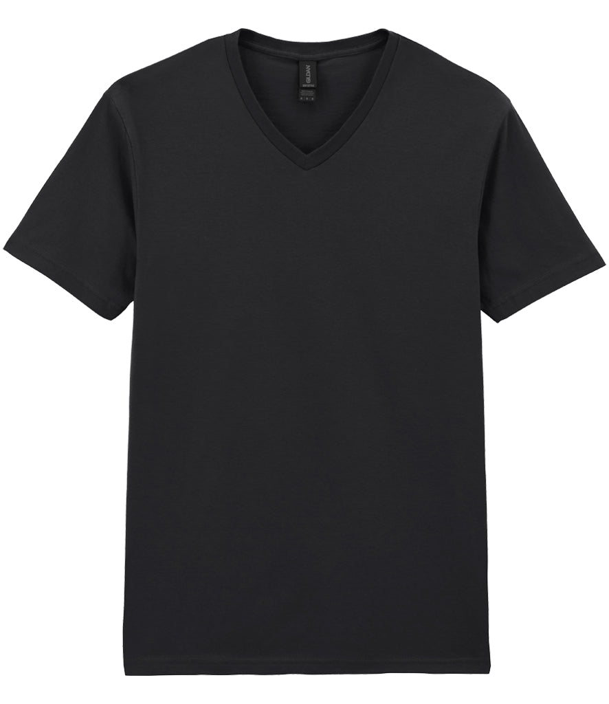 Gildan SoftStyle® V Neck T-Shirt