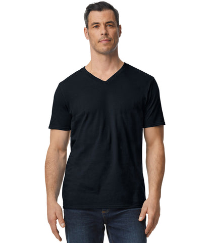 Gildan SoftStyle® V Neck T-Shirt