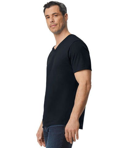 Gildan SoftStyle® V Neck T-Shirt