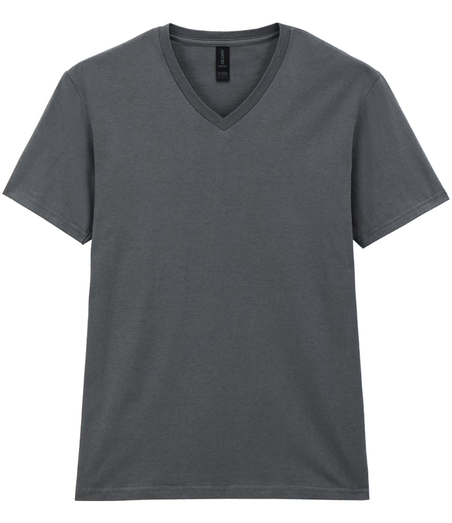 Gildan SoftStyle® V Neck T-Shirt
