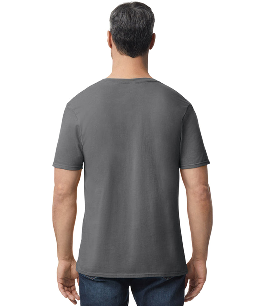 Gildan SoftStyle® V Neck T-Shirt