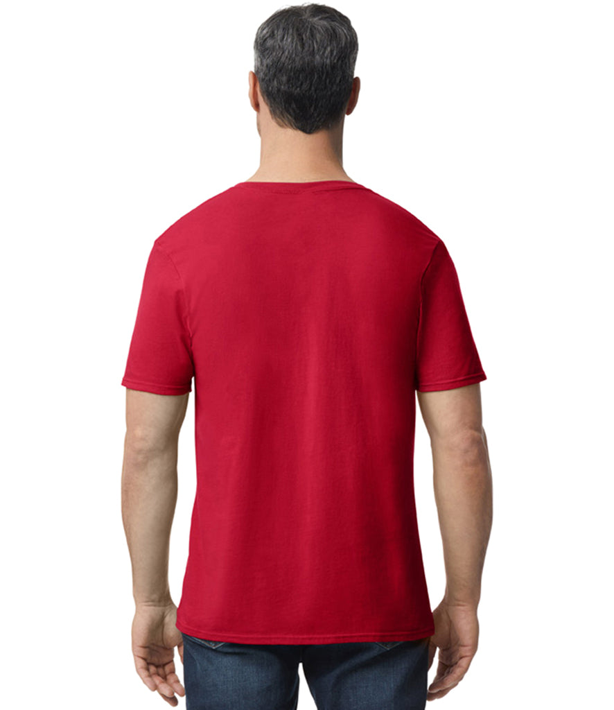 Gildan SoftStyle® V Neck T-Shirt