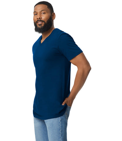 Gildan SoftStyle® V Neck T-Shirt