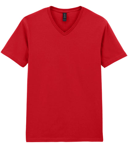 Gildan SoftStyle® V Neck T-Shirt