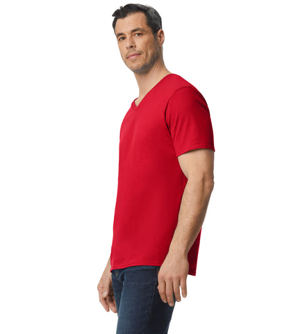 Gildan SoftStyle® V Neck T-Shirt