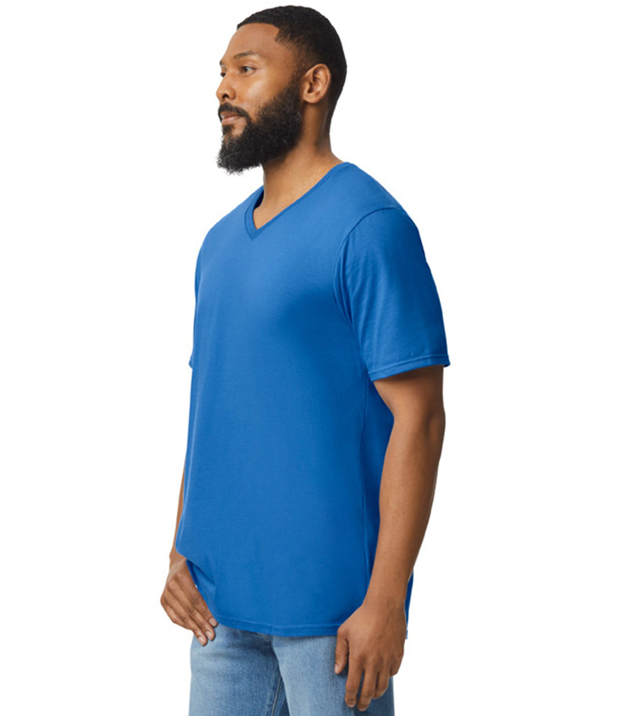 Gildan SoftStyle® V Neck T-Shirt