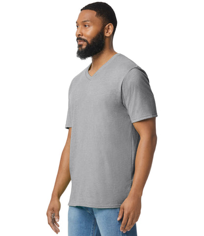 Gildan SoftStyle® V Neck T-Shirt