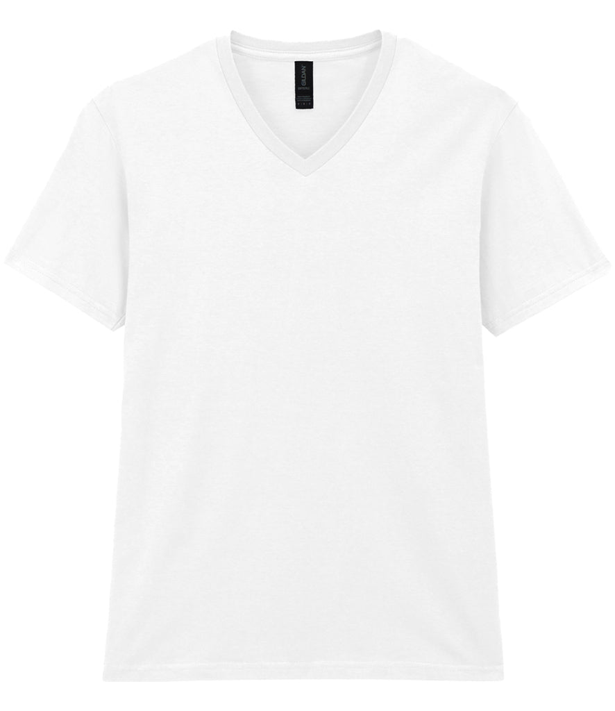 Gildan SoftStyle® V Neck T-Shirt