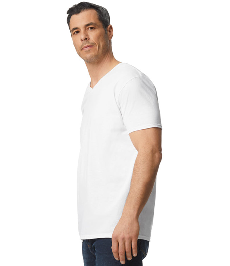 Gildan SoftStyle® V Neck T-Shirt