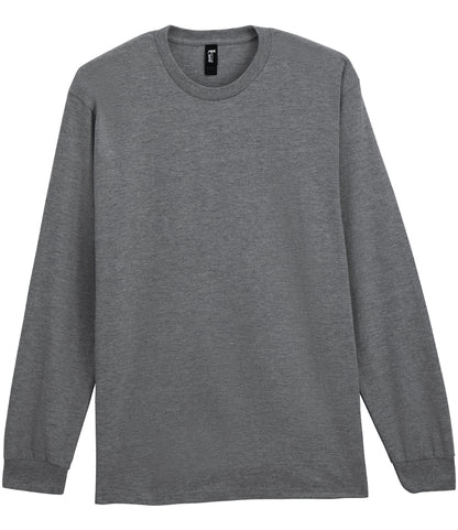 Gildan Hammer Heavyweight Long Sleeve T-Shirt