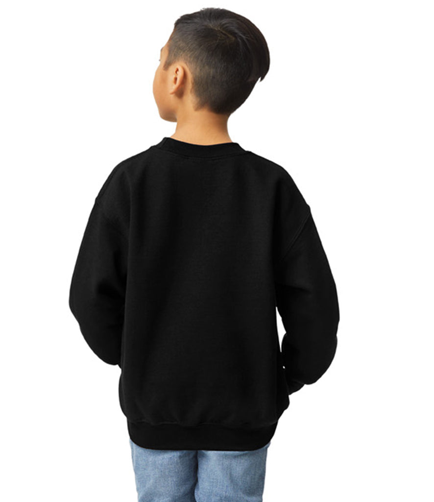 Gildan Kids Heavy Blend™ Drop Shoulder Sweatshirt