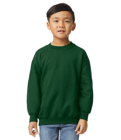 Gildan Kids Heavy Blend™ Drop Shoulder Sweatshirt