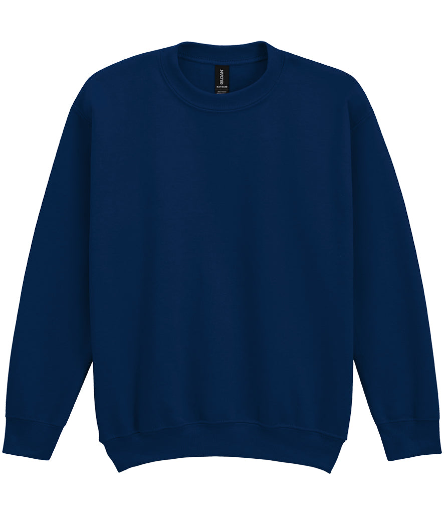 Gildan Kids Heavy Blend™ Drop Shoulder Sweatshirt