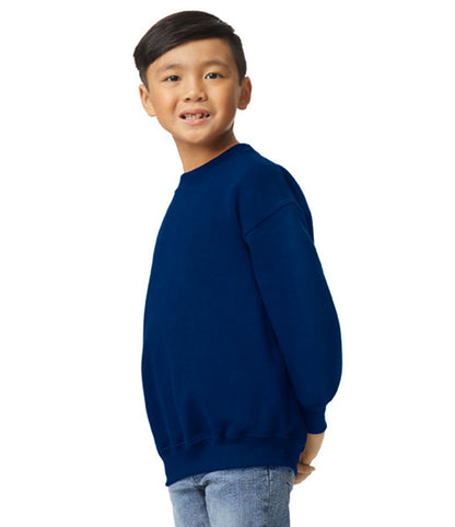 Gildan Kids Heavy Blend™ Drop Shoulder Sweatshirt