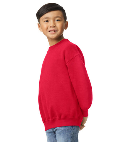 Gildan Kids Heavy Blend™ Drop Shoulder Sweatshirt